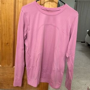 Lululemon swiftly breathe long sleeve